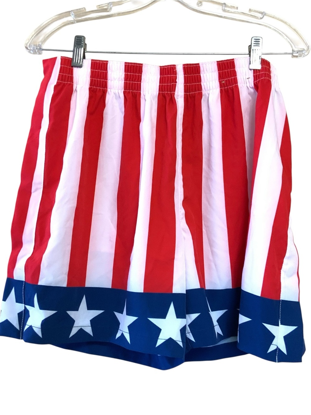 Chubbies rocky style snap swim shorts